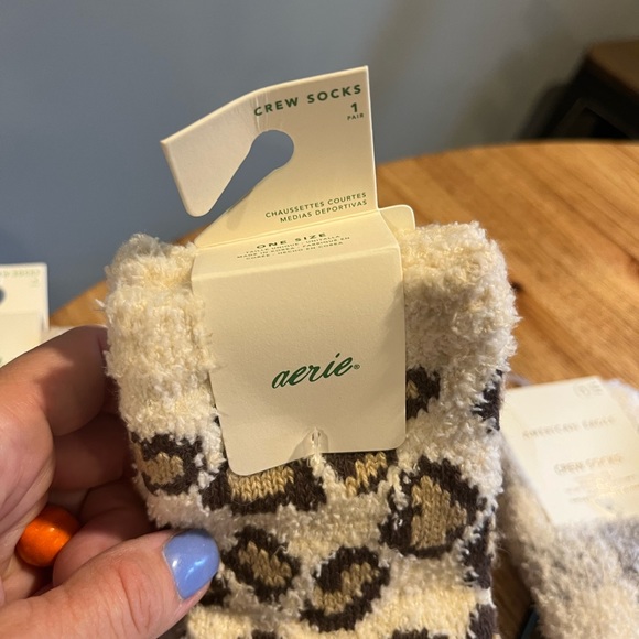 Women's Aerie/American Eagle Crew Socks - 3! Buy two get one free! NWT - Picture 4 of 9